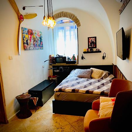 La Guta Studio Suite The Milano Suite Jerozolima Zewnętrze zdjęcie