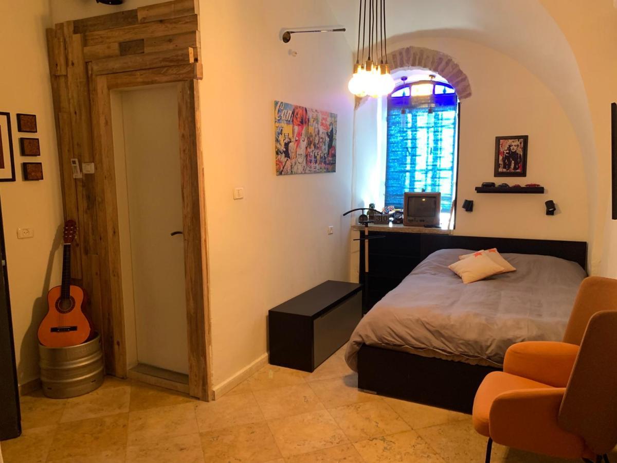 La Guta Studio Suite The Milano Suite Jerozolima Zewnętrze zdjęcie