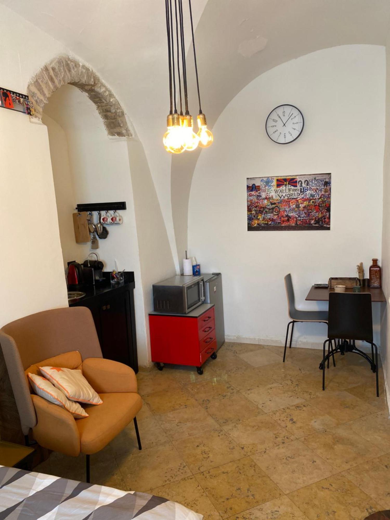 La Guta Studio Suite The Milano Suite Jerozolima Zewnętrze zdjęcie