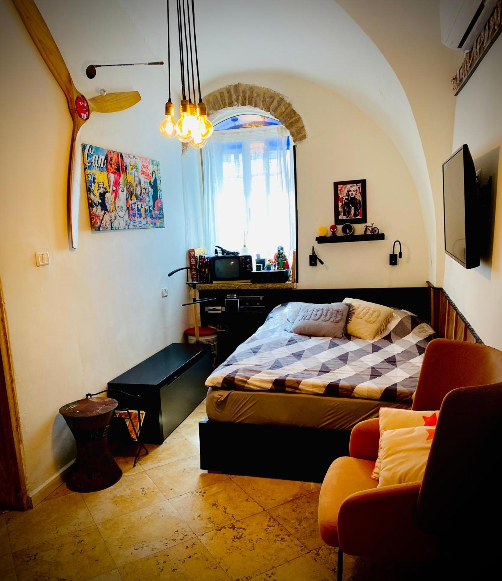 La Guta Studio Suite The Milano Suite Jerozolima Zewnętrze zdjęcie